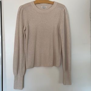 madewell sweater